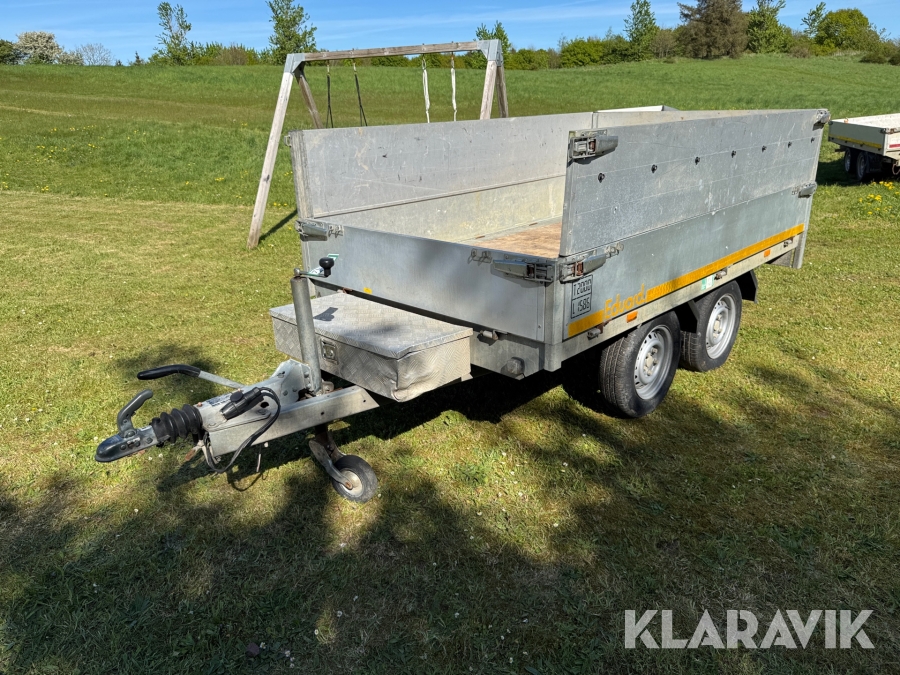 Trailer Eduard