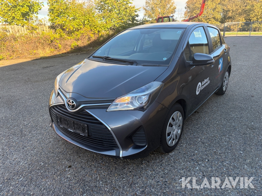 Personbil Toyota Yaris