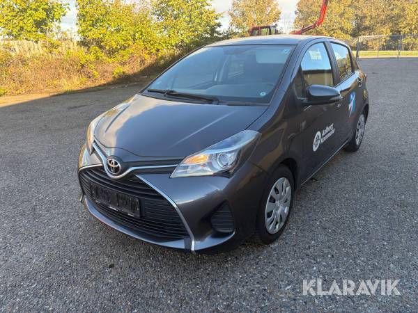Personbil Toyota Yaris