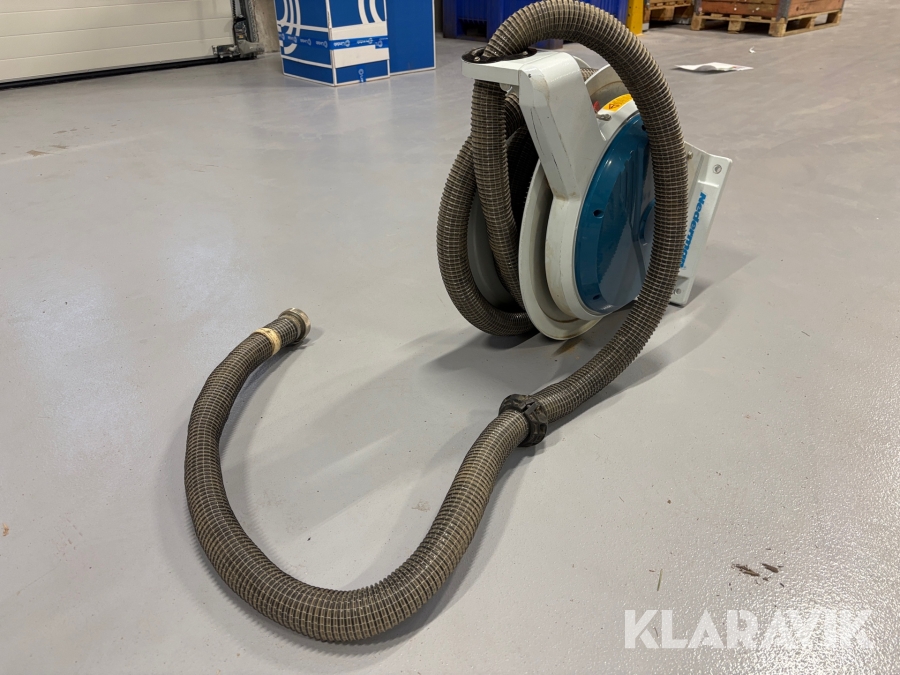 Slangeoprul Nederman 814884 2 styk + 1 uden slange