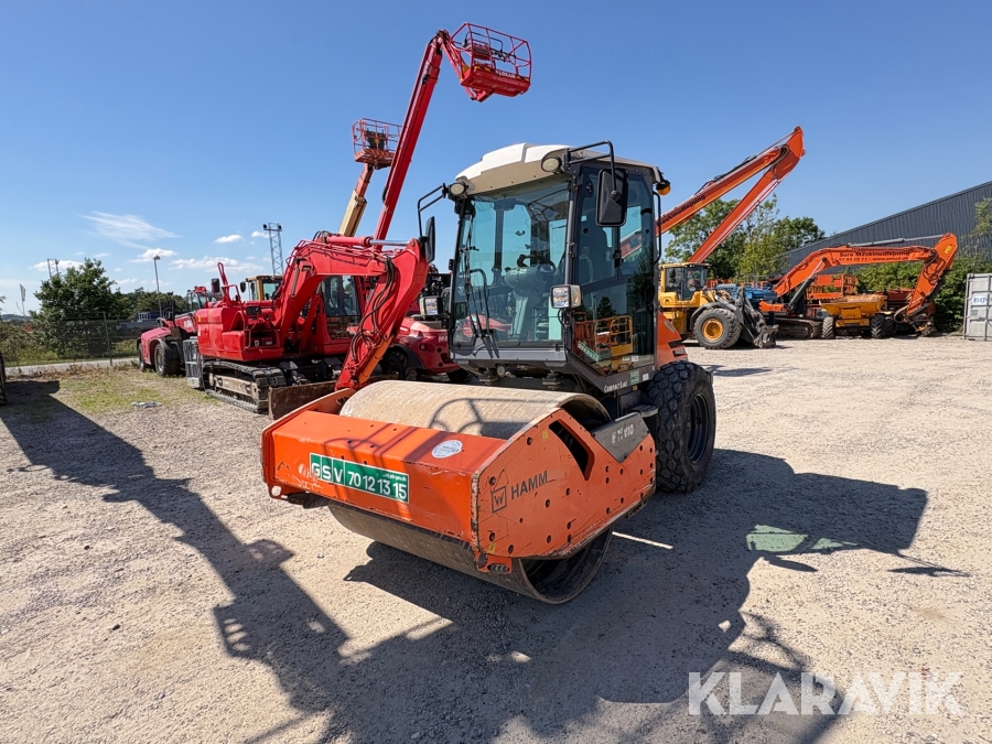 Valsetog Hamm H 7i VIO