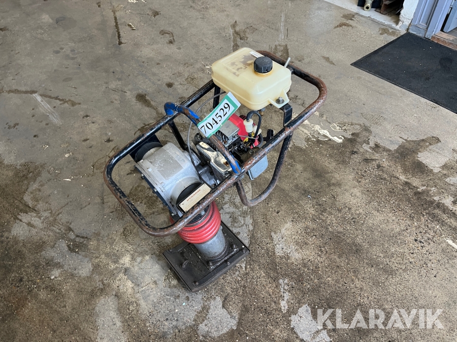 Stamper Dynapac LT52