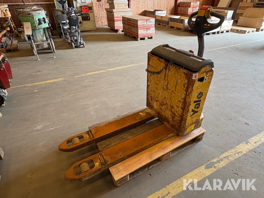 El-Stabler Yale MP18