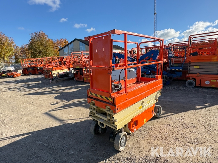 Sakslift JLG 1930ES