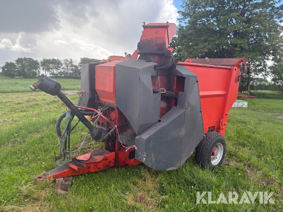 Halmstrømaskine Kuhn PRI 3560