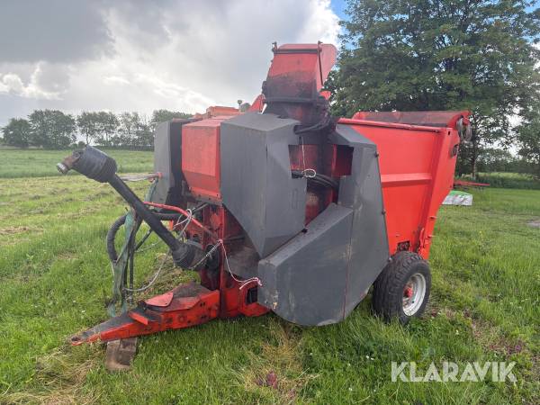 Halmstrømaskine Kuhn PRI 3560