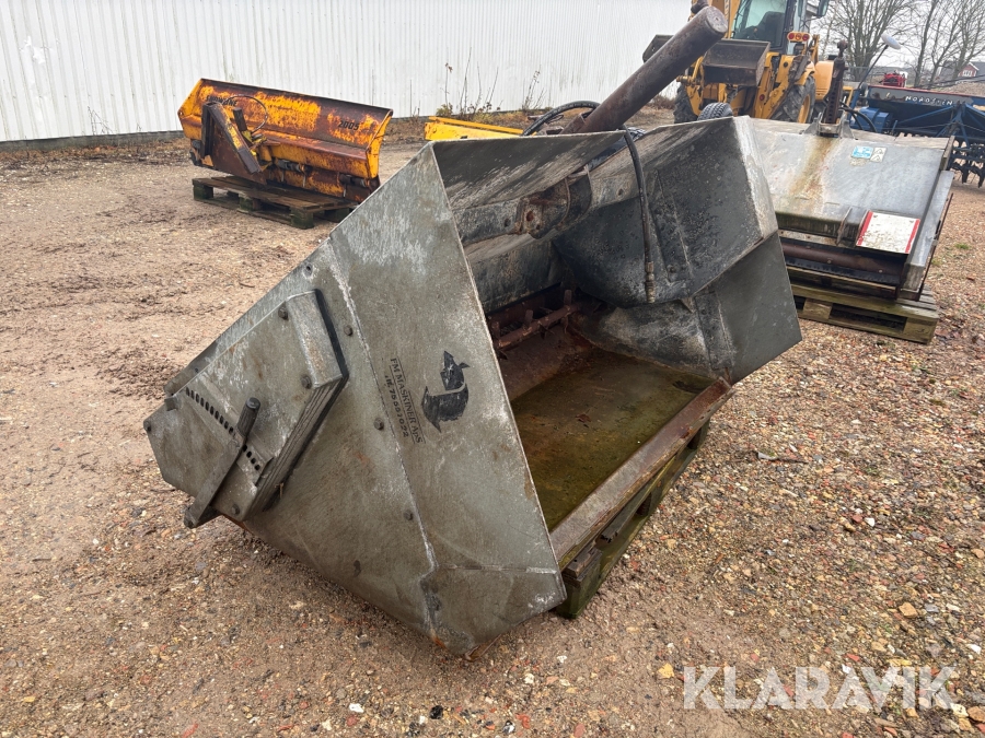 Saltspreder FJÄRÅS 1200/1800