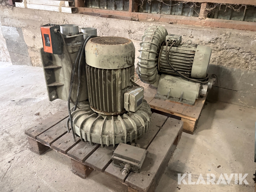 Motor Ventur 7,5 kilowatt 2 styk