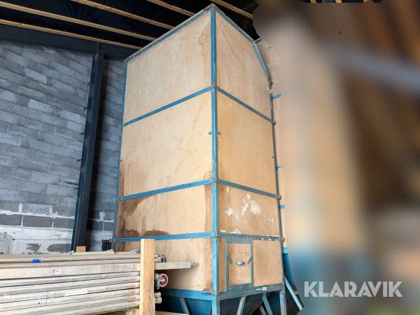 Silo Modegård 1 styk