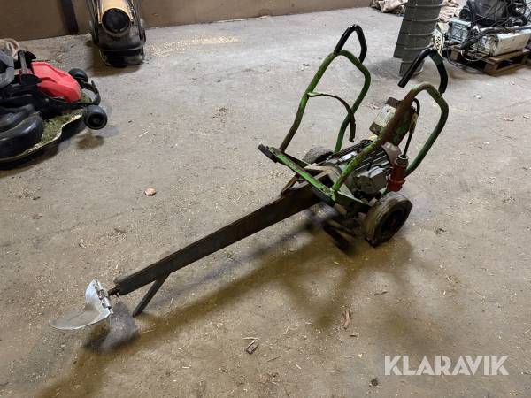 Spalte mixer Egholm K-95
