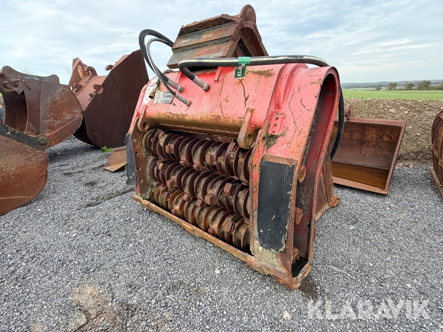 Allu Sorteringsskovl