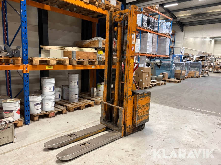 El stabler Hawker S-14