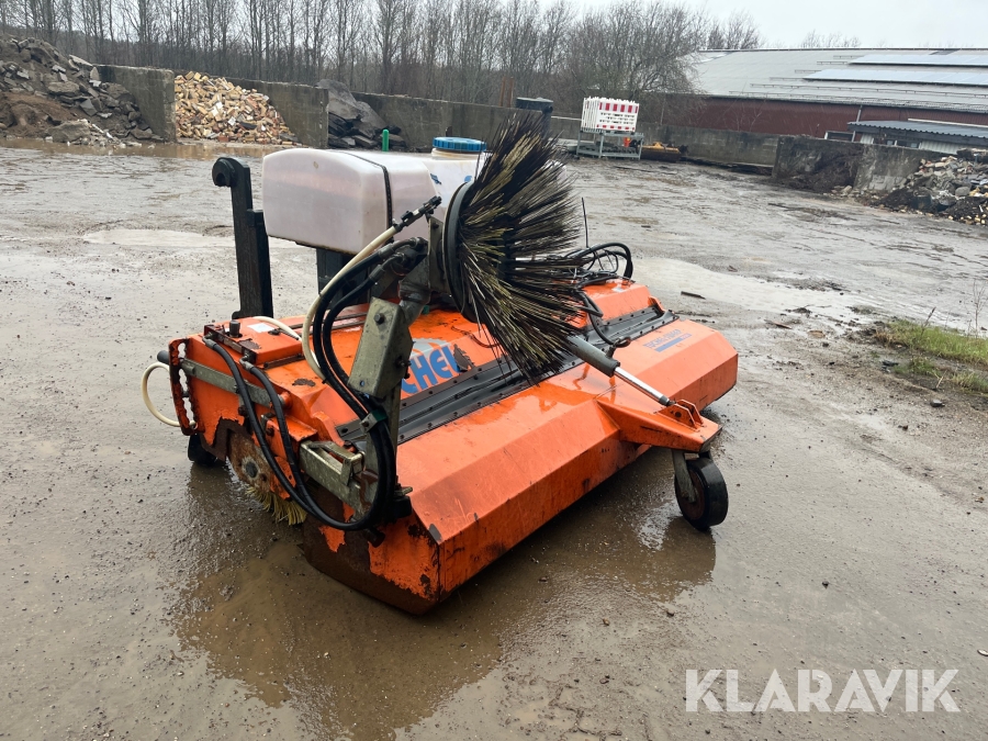 Kost Tuchel Profi 240