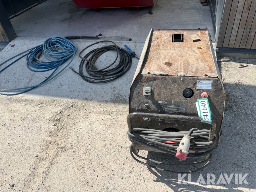 Hedevandsrenser KEN 15L-170
