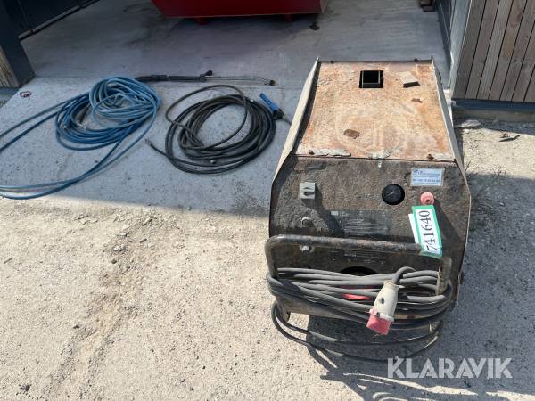 Hedevandsrenser KEN 15L-170