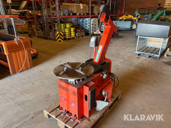 Dækapparat Ravaglioli G 85