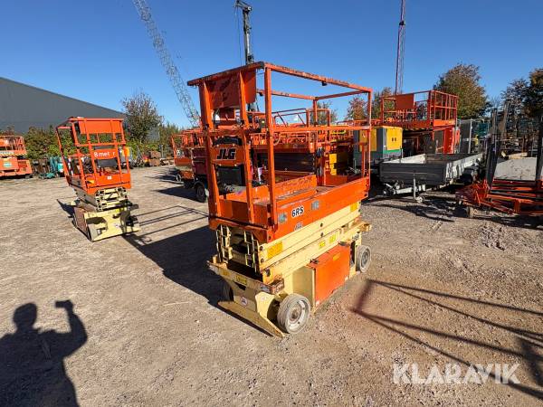 Sakslift JLG 6 RS 1 styk