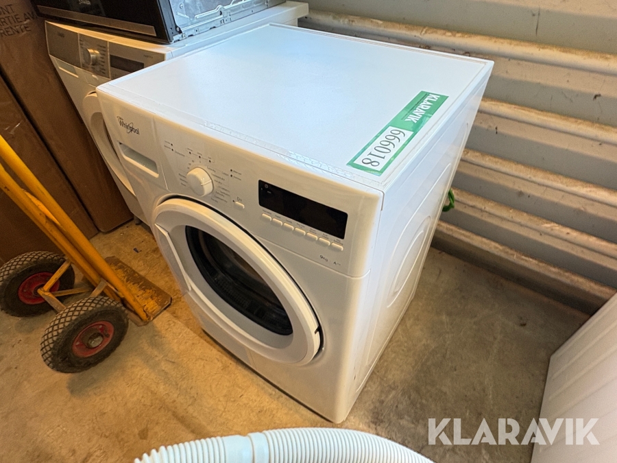 Tørretumbler Whirlpool