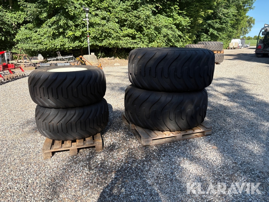 Traktordæk Alliance Flotation Radial 388, 4 Styk