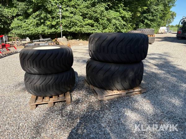 Traktordæk Alliance Flotation Radial 388, 4 Styk
