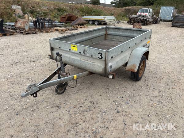 Trailer Brenderup