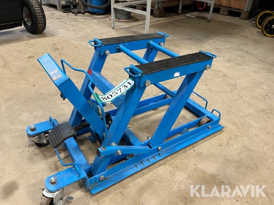 Motorcykel lift
