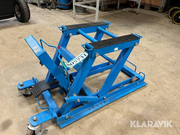 Motorcykel lift