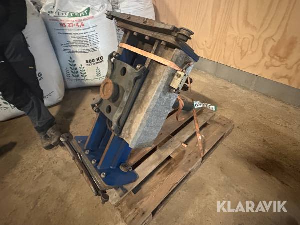 Lift til grav 20 tons