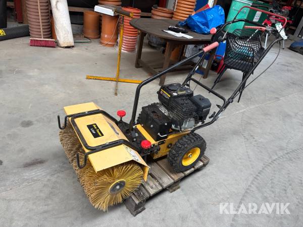 Fejemaskine - 5,5 HP