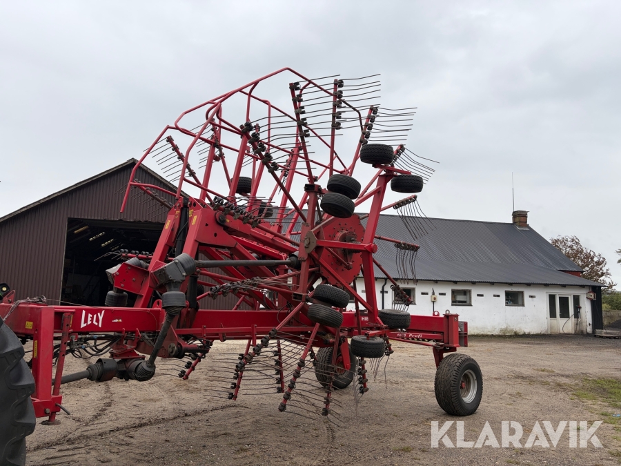 Rotorrive Lely 1015 profi