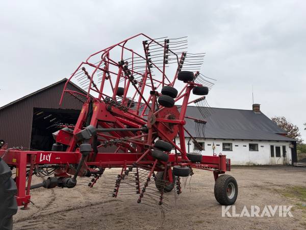 Rotorrive Lely 1015 profi