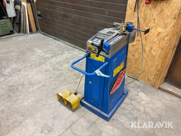 Bukkemaskine Ercolina Mb42 1 styk