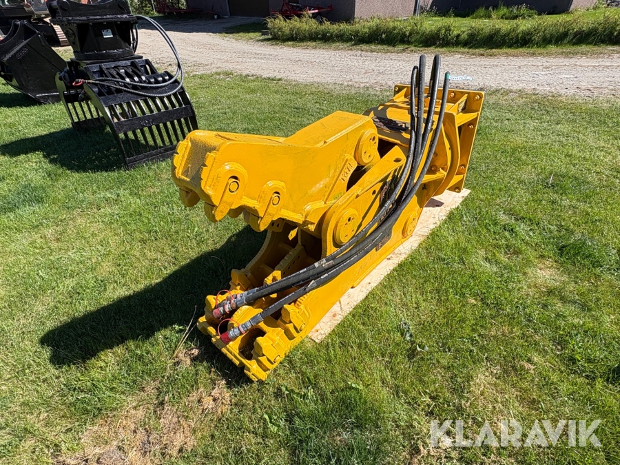 Nedbrydningssaks OSA RV 10