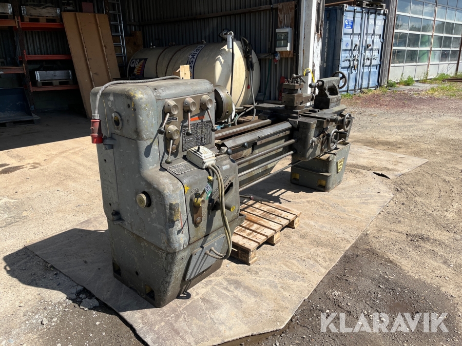 Drejebænk Lafayet 1500 ME2