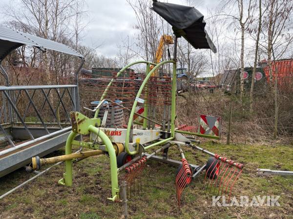 Rotorrive Claas Liner 420
