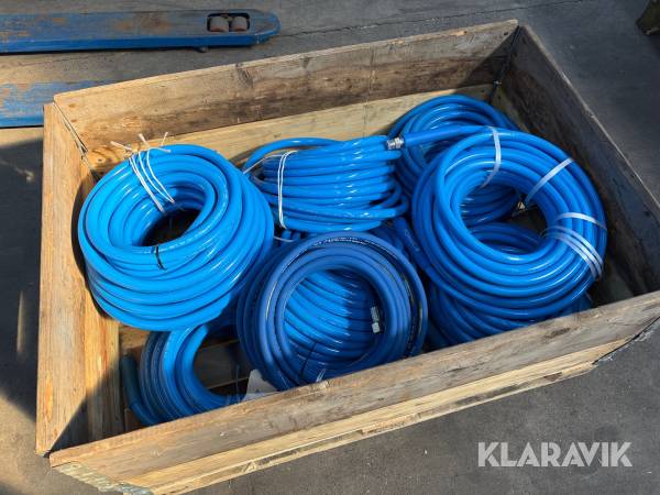 Renseslanger / trykslanger - Fitt Cleany og Exit Flex - 1 palle