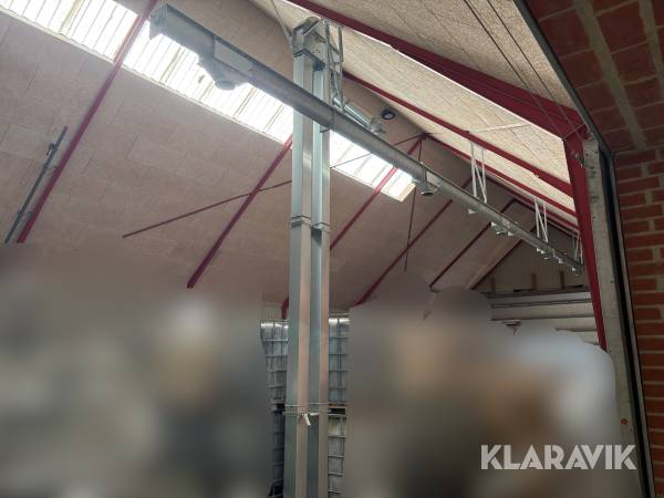 Elevator Søby ST152-254 & SS152/127 med snegl