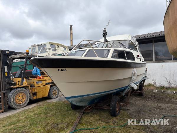 Carat 7400 med ophalervogn