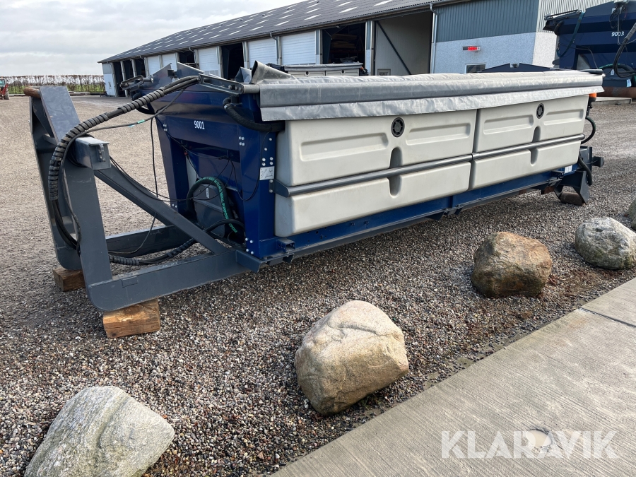 Salter til kroghejs Epoke Sh 6500