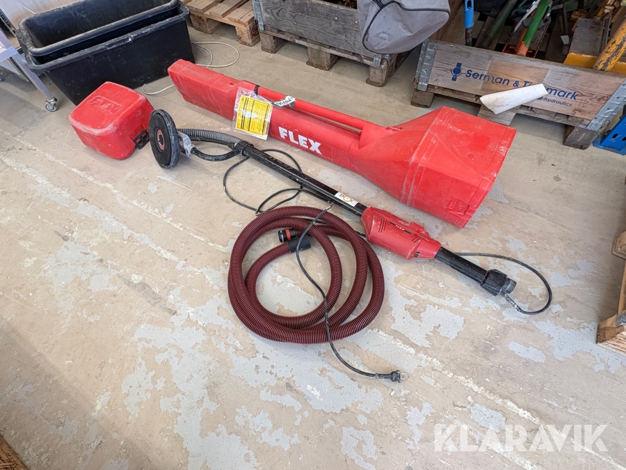 Girafsliber Flex WSE 500