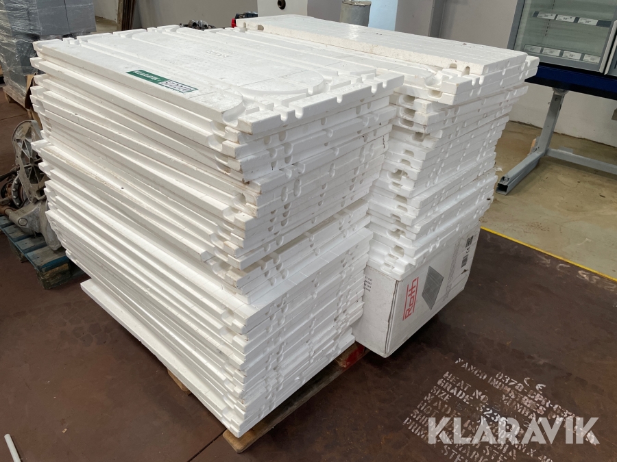 Roth Universal Sporeplader 30/16 68 stk.