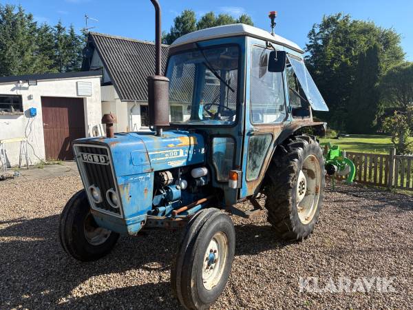 Traktor Ford 3600