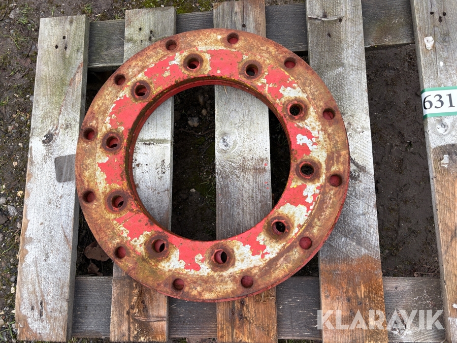 Monteringsring 2 styk