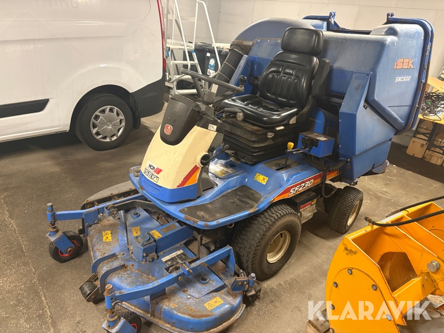 Græsslåmaskine ISEKI SF230FH