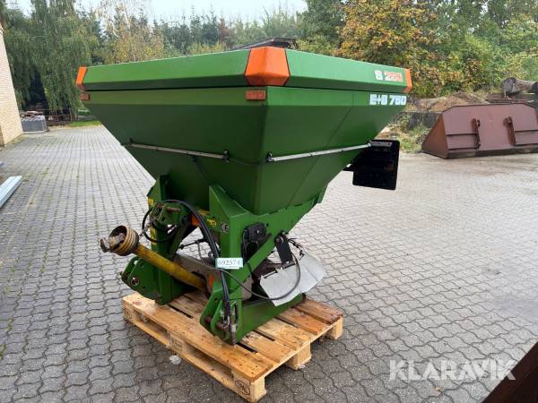 Saltspreder Amazon E+S750