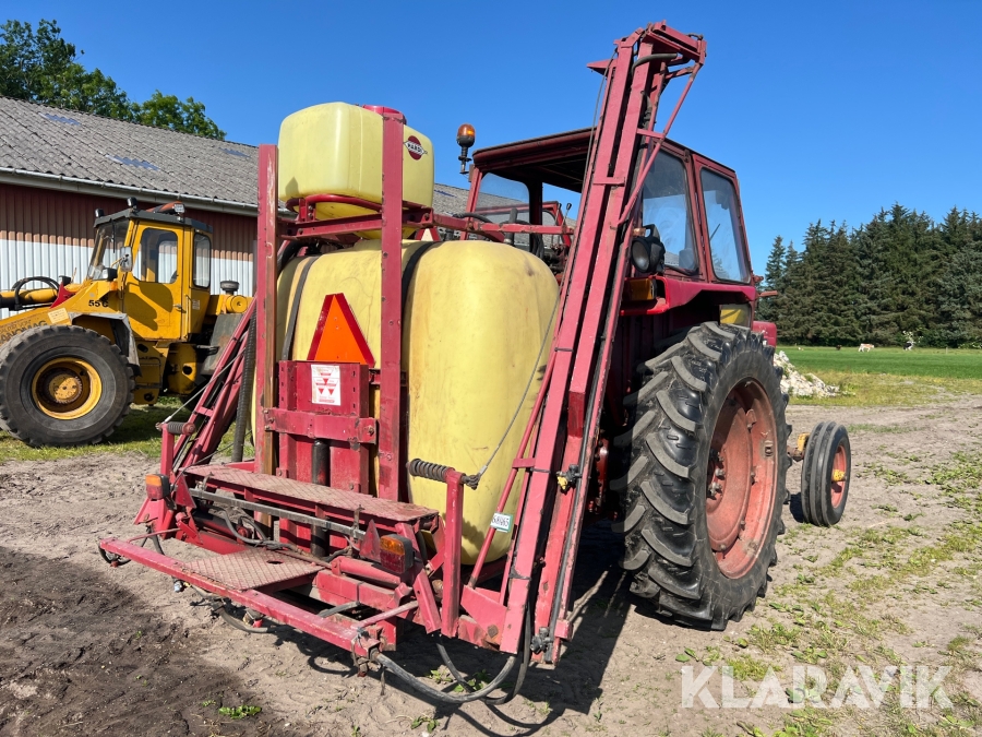 Marksprøjte Hardi TX1000