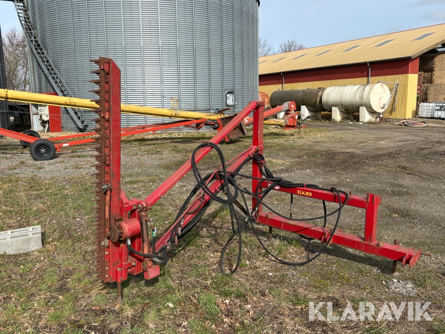 Hegnsklipper Elkær HK 2000 HY