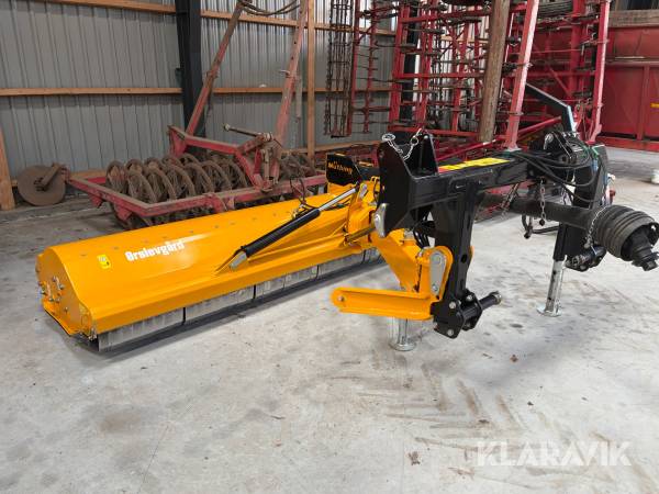 Slagleklipper Müthing MU-L/S VA