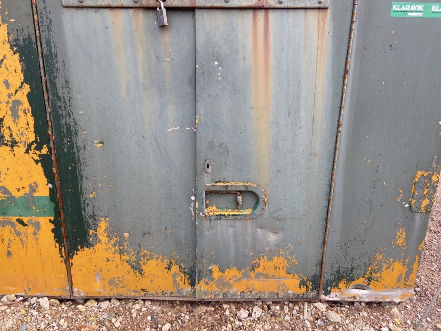 Postcontainer