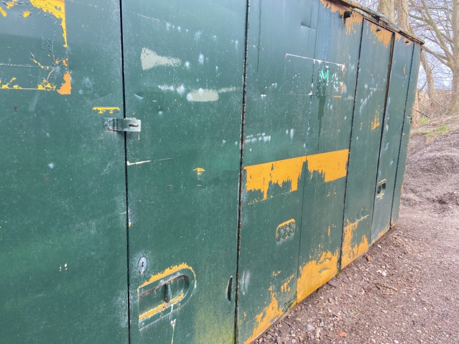 Postcontainer